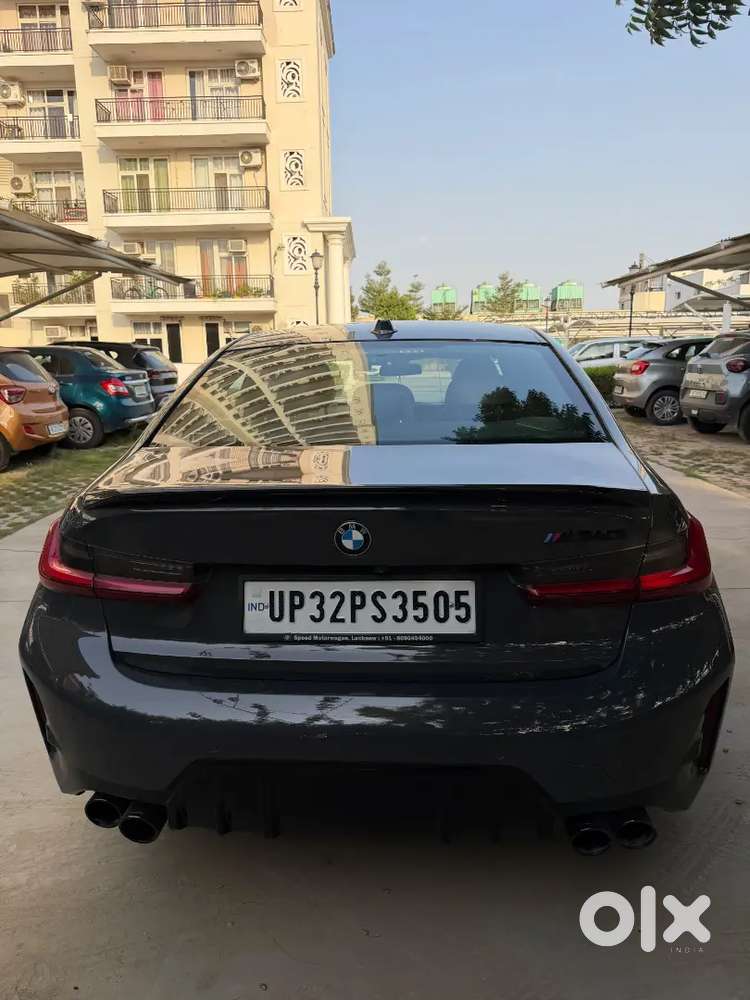Dealer Not Allowed Bmw 3 Series 2024