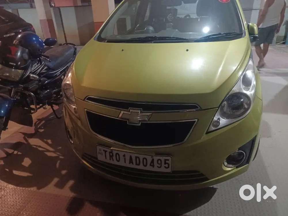 Chevrolet Beat 2012