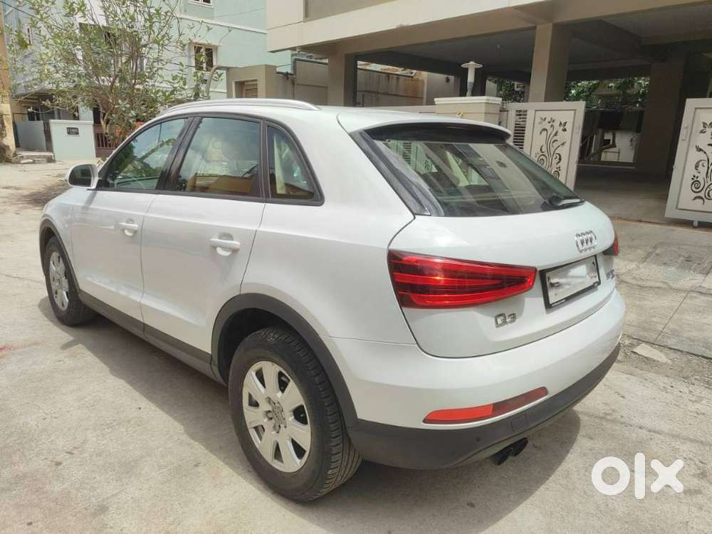 Audi Q3 35 Tdi Quattro Premium, 2015, Diesel