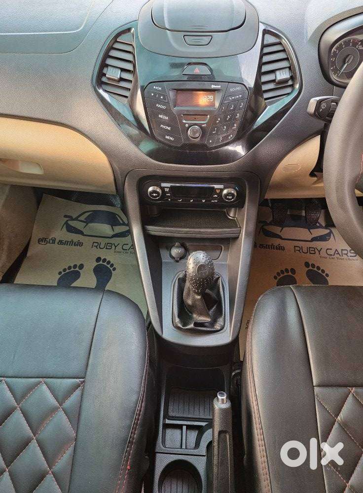 Ford Figo Aspire 1.5 Tdci Titanium, 2017, Diesel