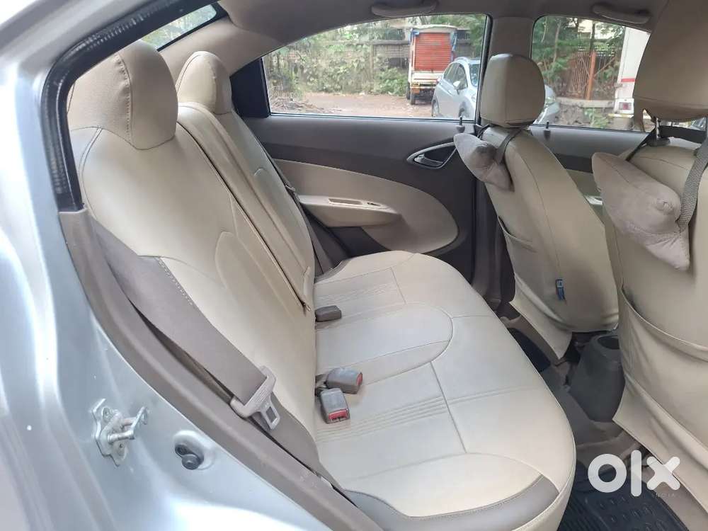 Chevrolet Sail 2014 Limited Edition
