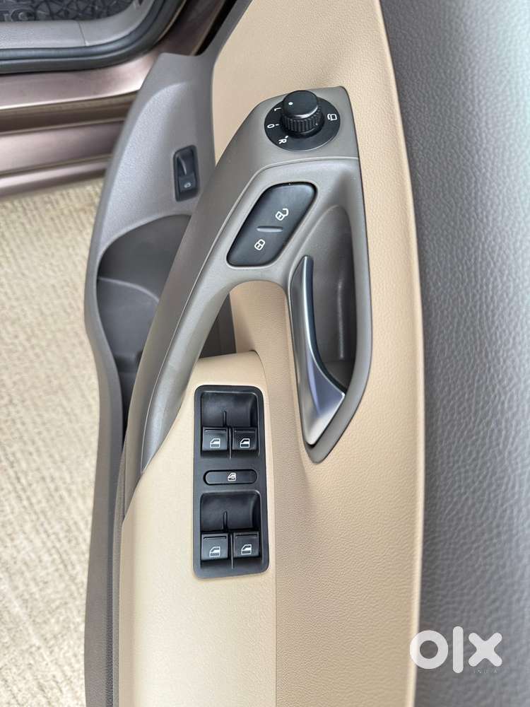 Volkswagen Vento 2017 Petrol Good Condition