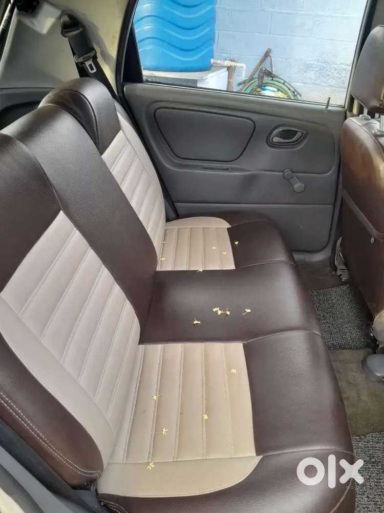 Maruti Suzuki 800 2004 Petrol 5 Years Fc