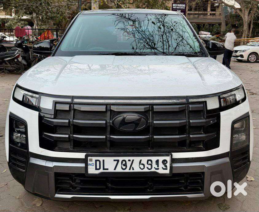 Hyundai Creta Ex Mt, 2025, Petrol