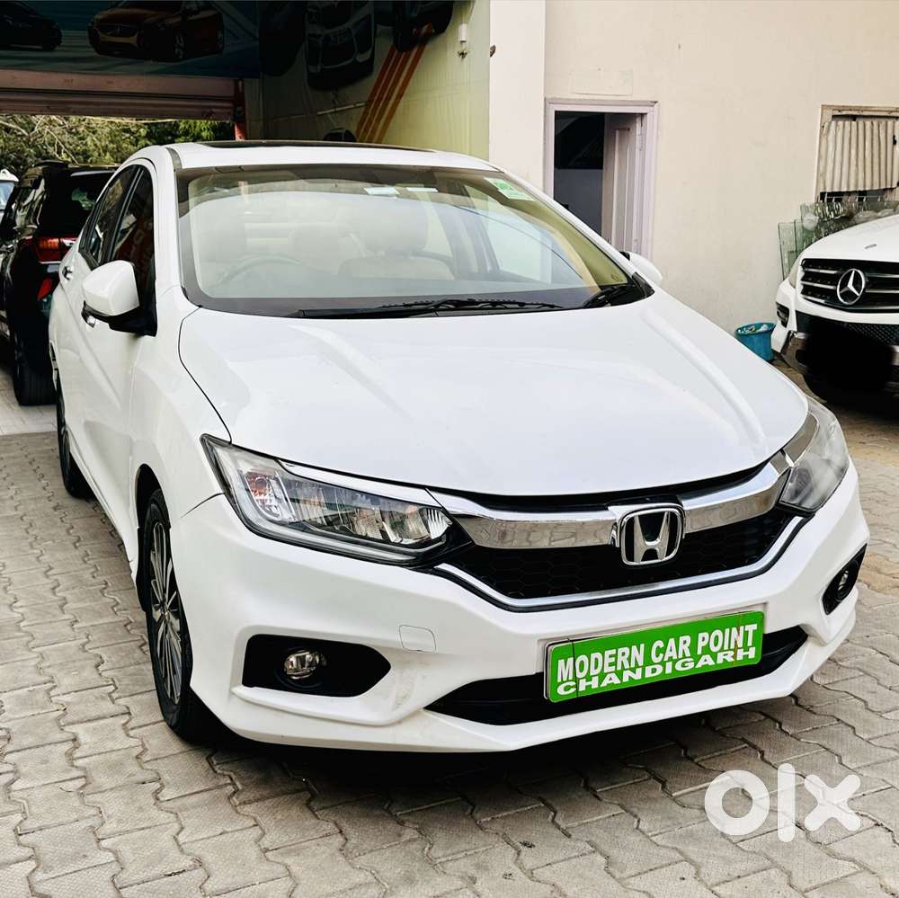 Honda City Vx Petrol Cvt, 2017, Petrol
