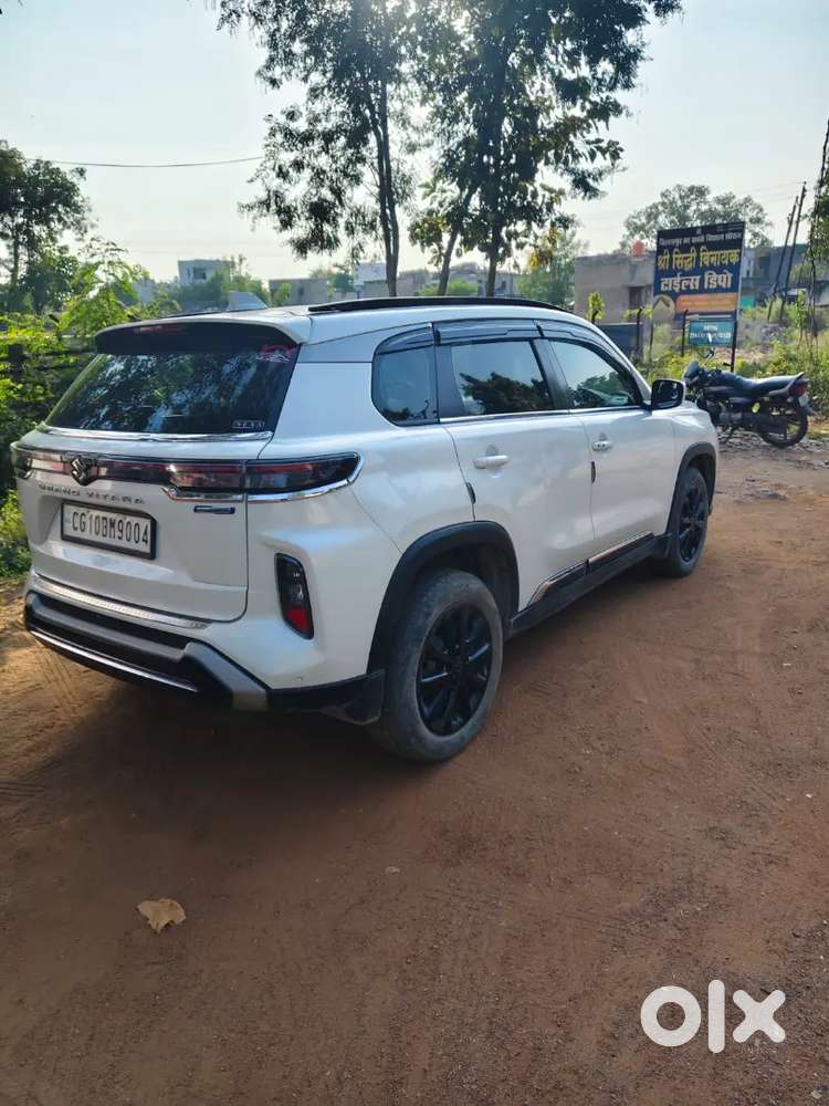 Maruti Suzuki Grand Vitara 2023