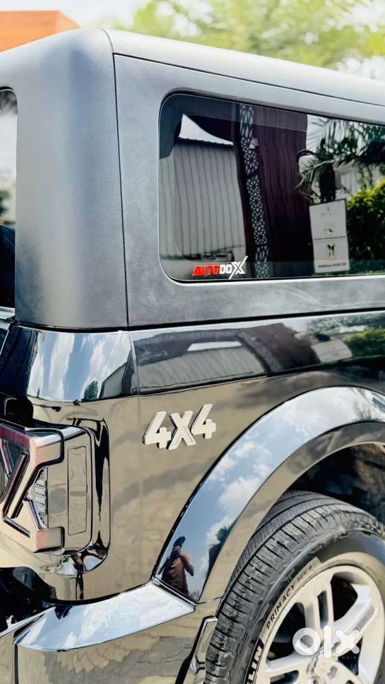 Mahindra Thar 1.5 Lx Hard Top Diesel At 4 Rwd, 2022, Diesel