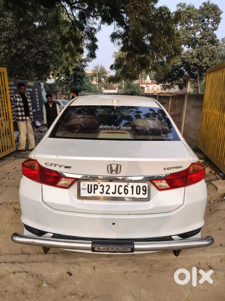 Honda City I-vtec Sv, 2017, Diesel