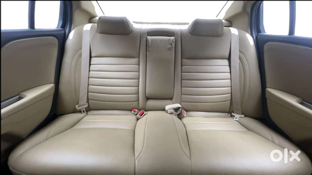 Honda City I-vtec S, 2015, Petrol