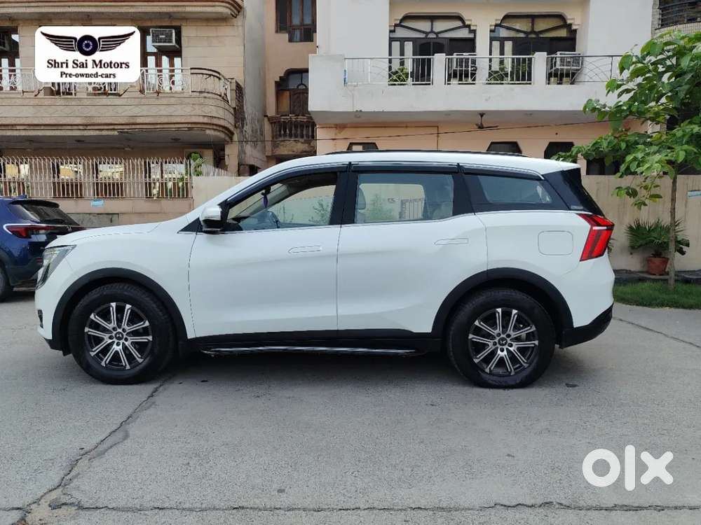 Mahindra Xuv700 2.2 Ax 7 Diesel At Str Awd, 2022, Diesel