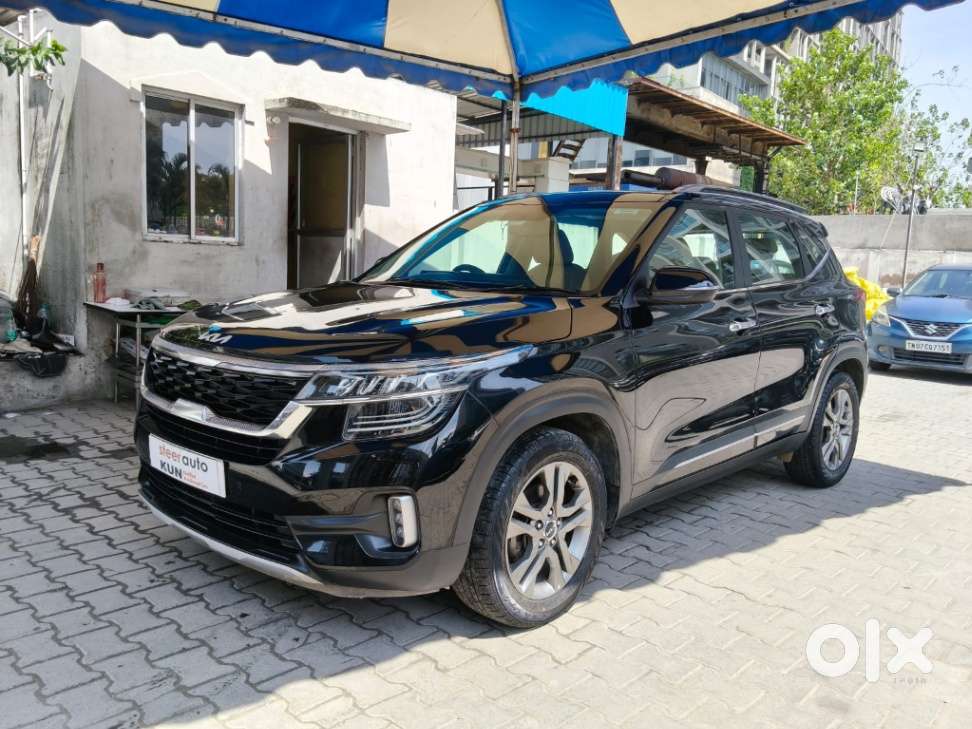 Kia Seltos Htx Plus D, 2021, Diesel