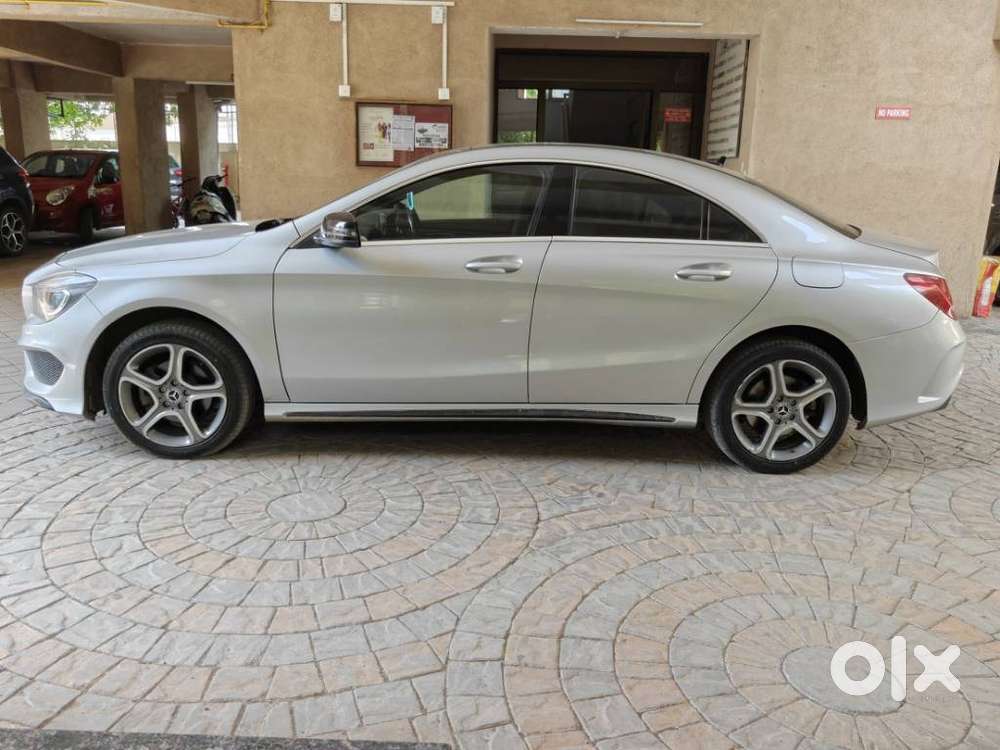 Mercedes-benz Cla 200 Cdi Sport, 2016, Petrol