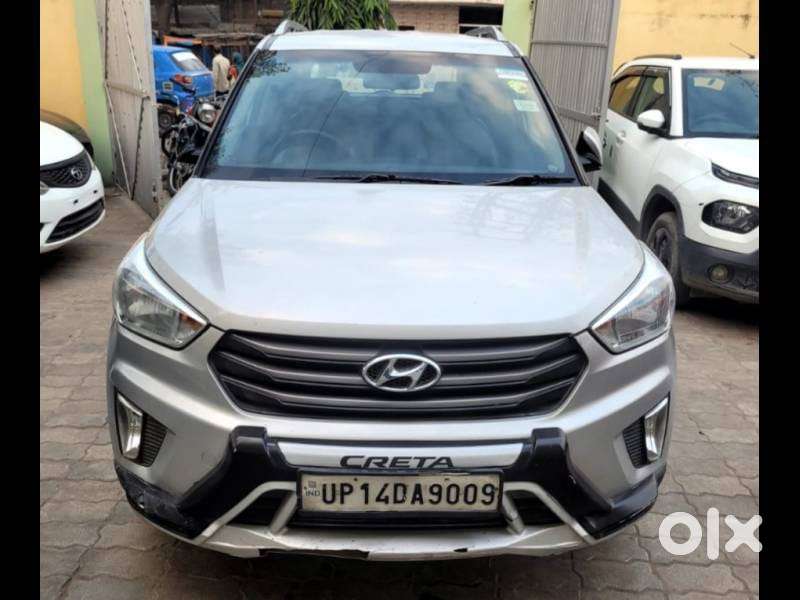 Hyundai Creta 1.6 Sx, 2016, Diesel