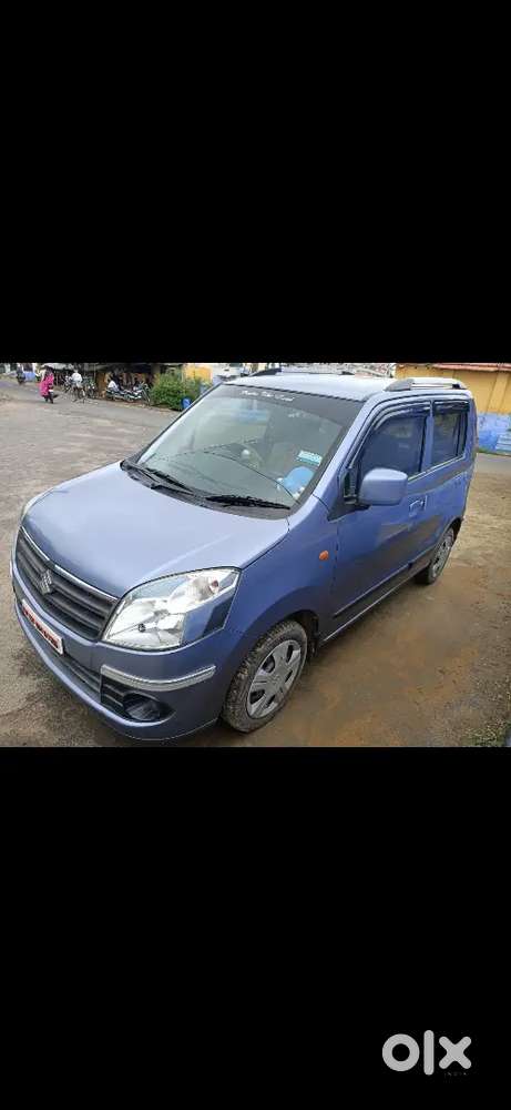 Maruti Suzuki Wagon R 2010 Petrol Well Maintained