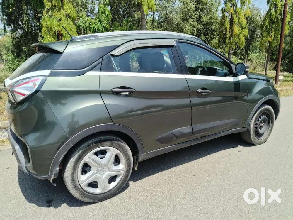 Tata Nexon 2022 Petrol 60000 Km Driven