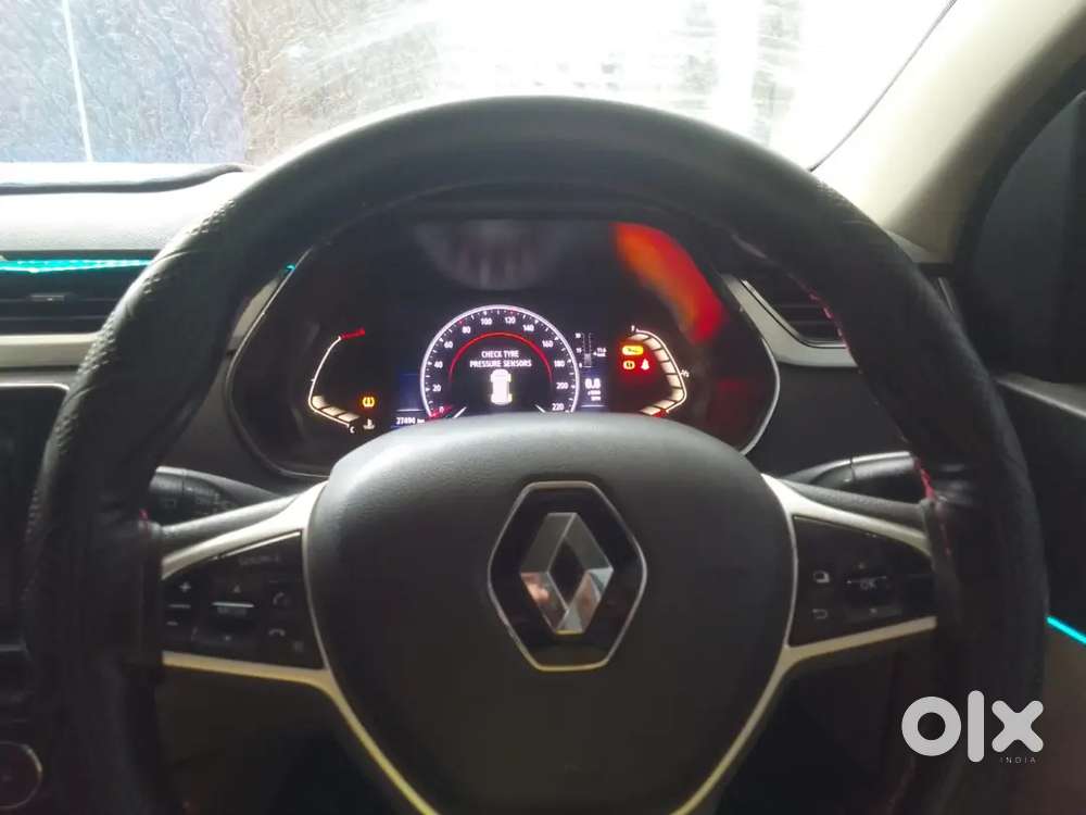 Renault Triber 2024 Petrol Good Condition