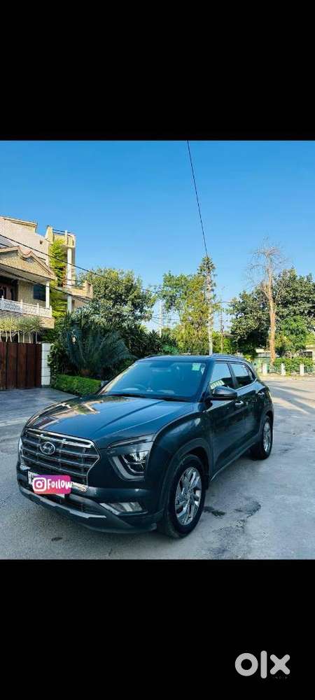 Hyundai Creta 1.5 Crdi Sx, 2020, Diesel