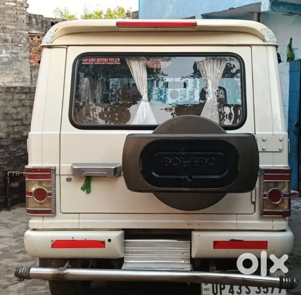 Bolero Sle 2011 Model