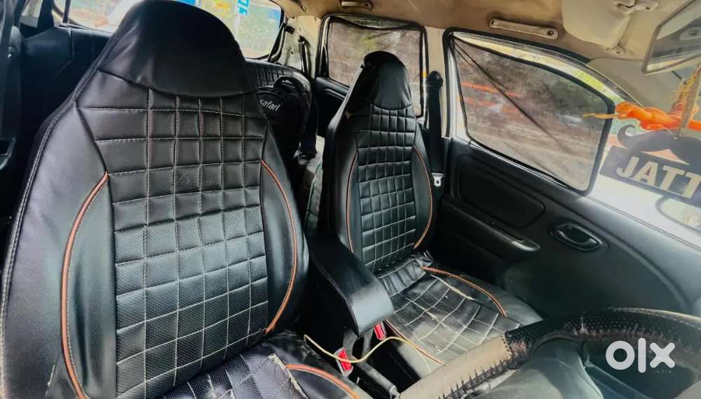 Maruti Suzuki Alto 2012