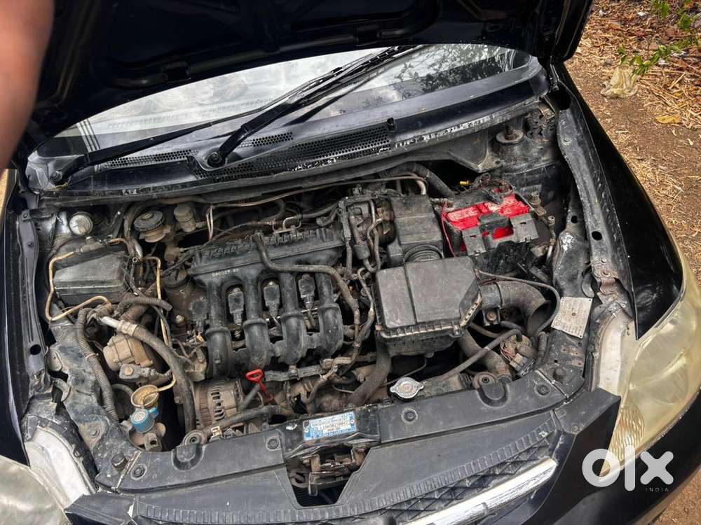 Honda City Zx 2008 Cng & Hybrids Good Condition