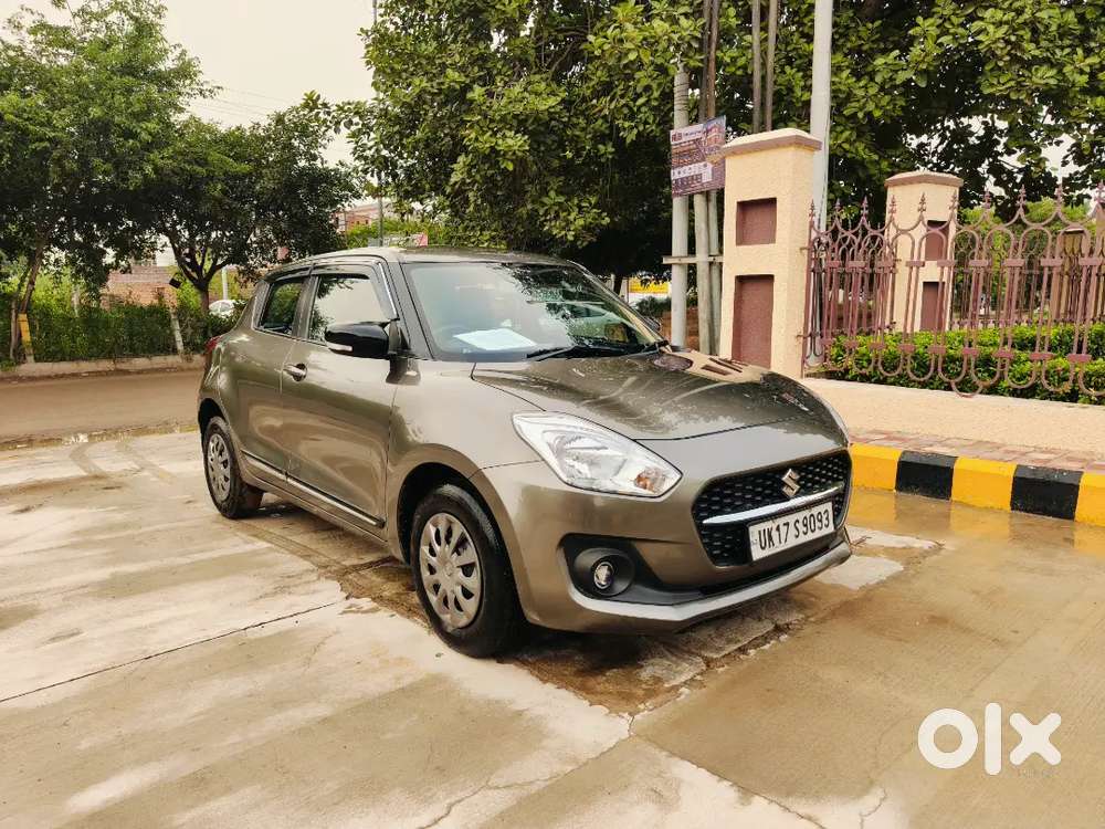Maruti Suzuki Swift Vxi 2022
