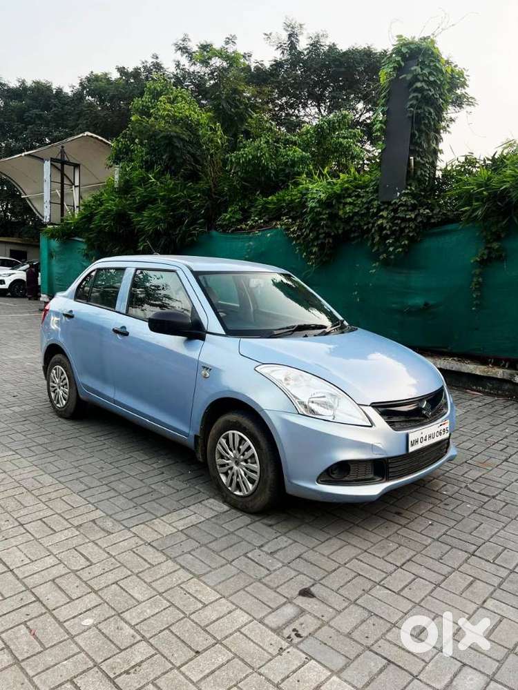 Maruti Suzuki Swift Dzire Lxi Optional-o, 2017, Petrol