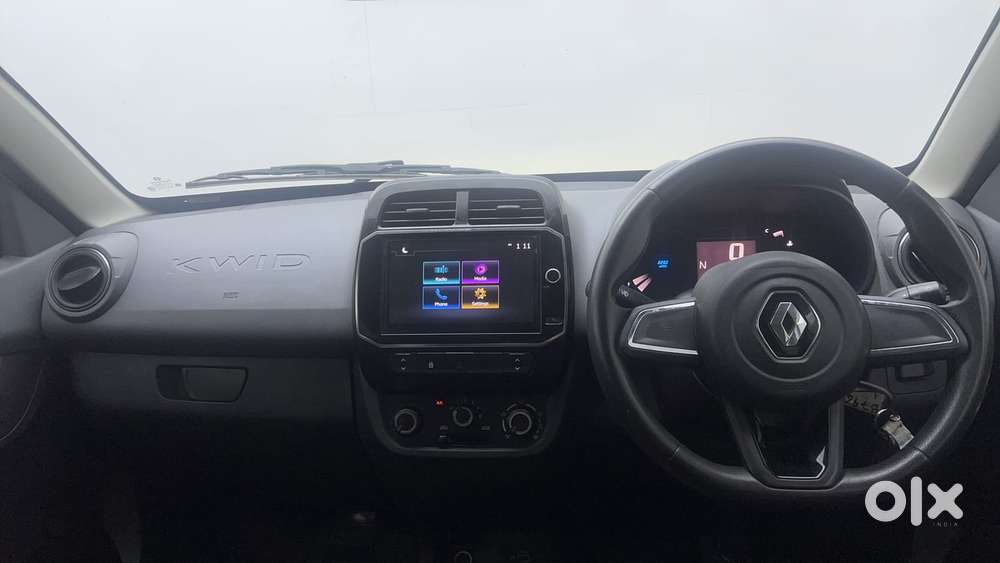 Renault Kwid 2019-ongoing 1.0 Rxt Amt (o), 2020, Petrol