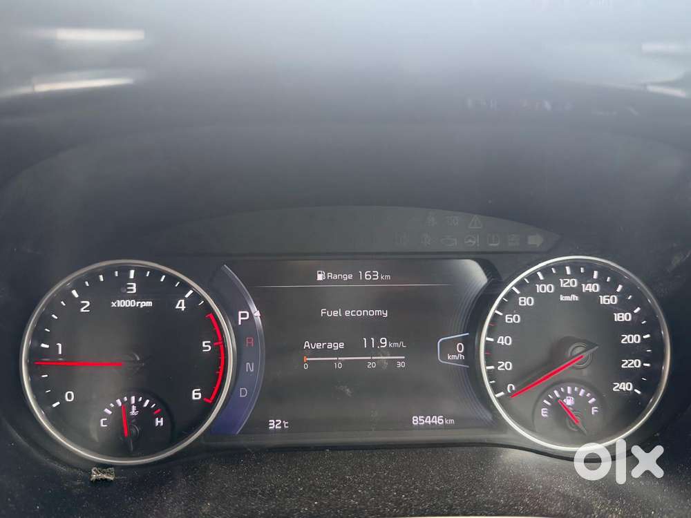 Kia Seltos Htx Plus D, 2020, Diesel