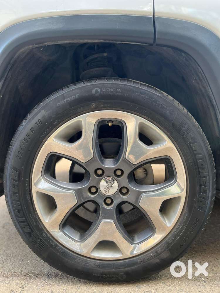 Jeep Compass 1.4 Limited, 2018, Petrol