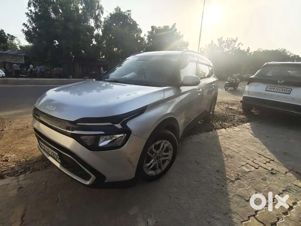 Kia Carens 2023 Diesel 19000 Km Driven