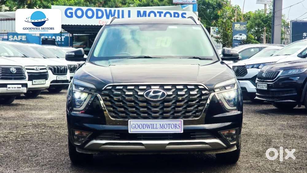 Hyundai Alcazar 1.5 Prestige Diesel Mt 7 Str, 2022, Diesel