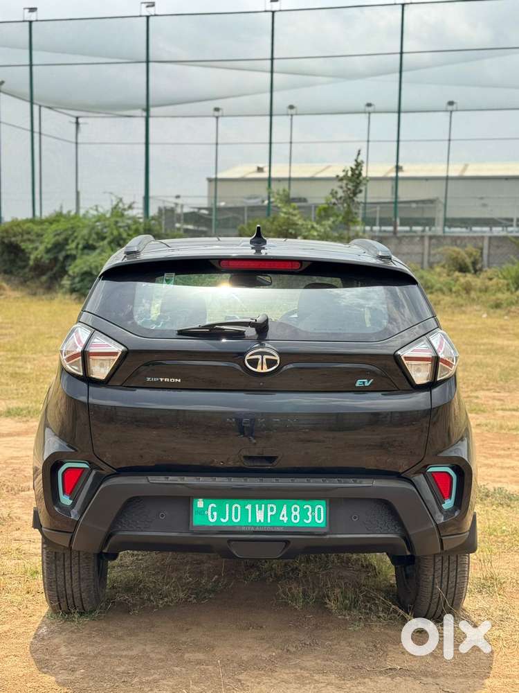 Tata Nexon Ev Xz Plus Lux Dark Edition, 2023, Electric