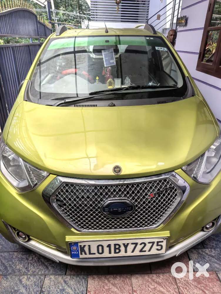 Datsun Redigo 2015 Petrol Well Maintained