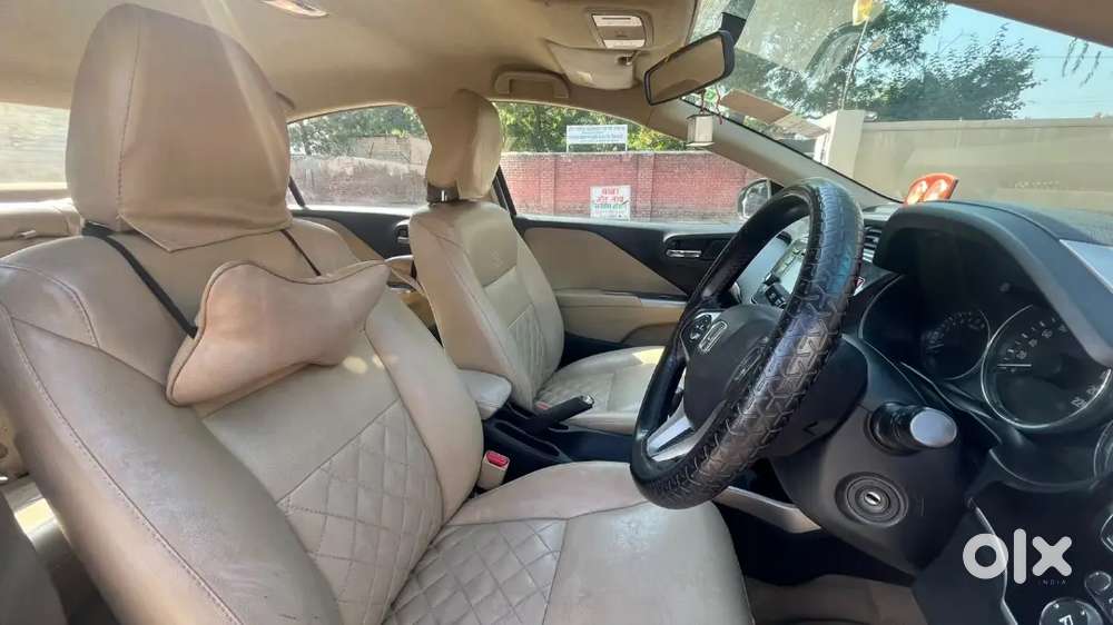Honda City 1.5 Petrol 2015