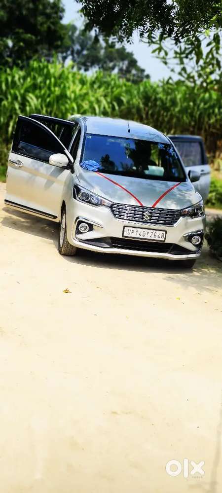 Maruti Suzuki Ertiga 2019 Petrol 78 Km Driven