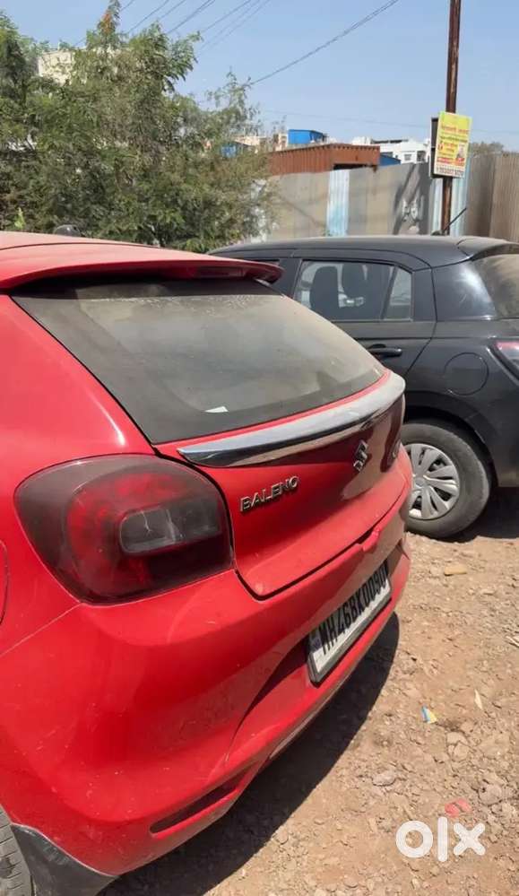 Maruti Suzuki Baleno 2018 Cng & Hybrids 95000 Km Driven