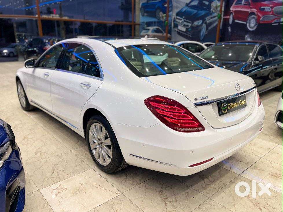 Mercedes-benz S-class S 350 D, 2014, Diesel