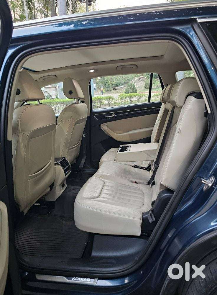 Skoda Kodiaq 2.0 L&k Tdi 4x4 At, 2018, Diesel