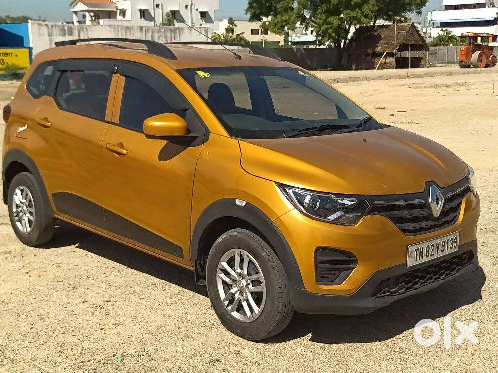 Renault Triber Rxt, 2020, Petrol