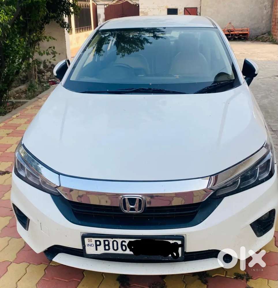 Honda City Diesel 2022 Mt