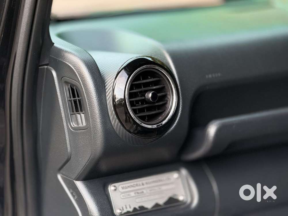 Mahindra Thar Lx D At 4wd Ht, 2023, Diesel