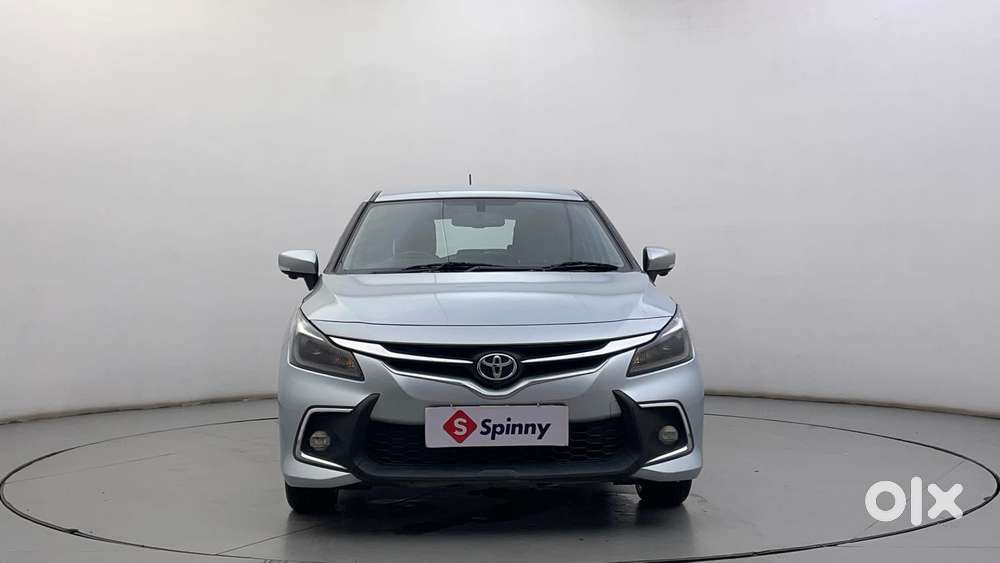 Toyota Glanza 1.2 V Amt, 2023, Petrol