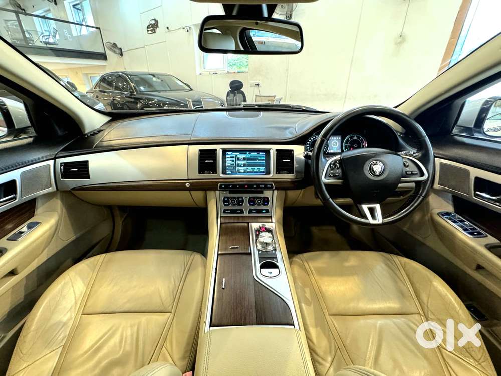 Jaguar Xf 2.2 Litre Luxury, 2016, Diesel