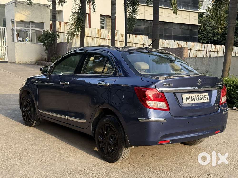 Maruti Suzuki Swift Dzire Vdi(o) Amt, 2018, Diesel