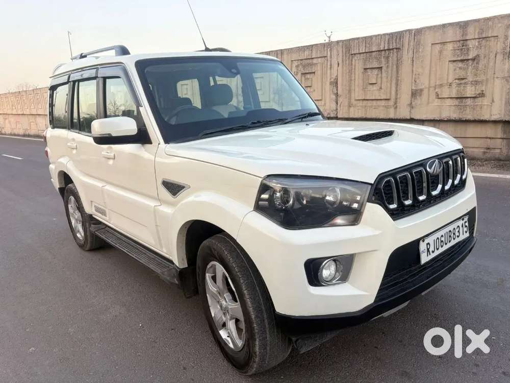 Scorpio S11 2020 Modal 1st 70000 Km Driven