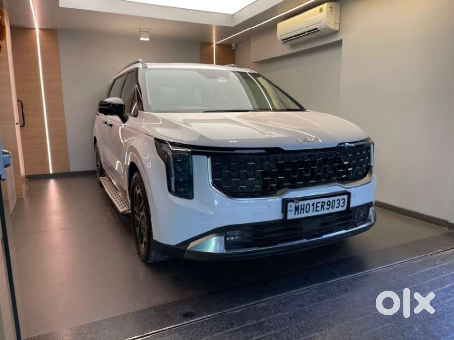 Kia Carnival Limousine Plus 7 Str, 2024, Diesel