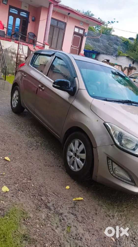 Hyundai I20 Crdi Sportz 2013 Car