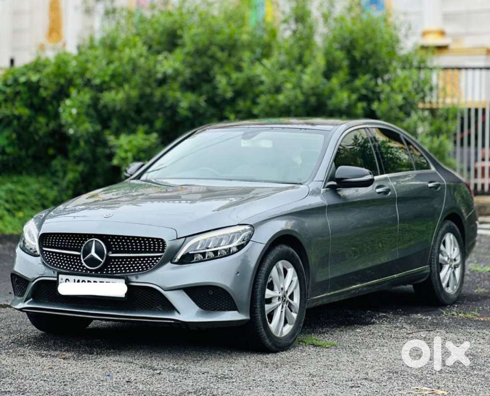 Mercedes-benz C-class C 220d, 2021, Diesel