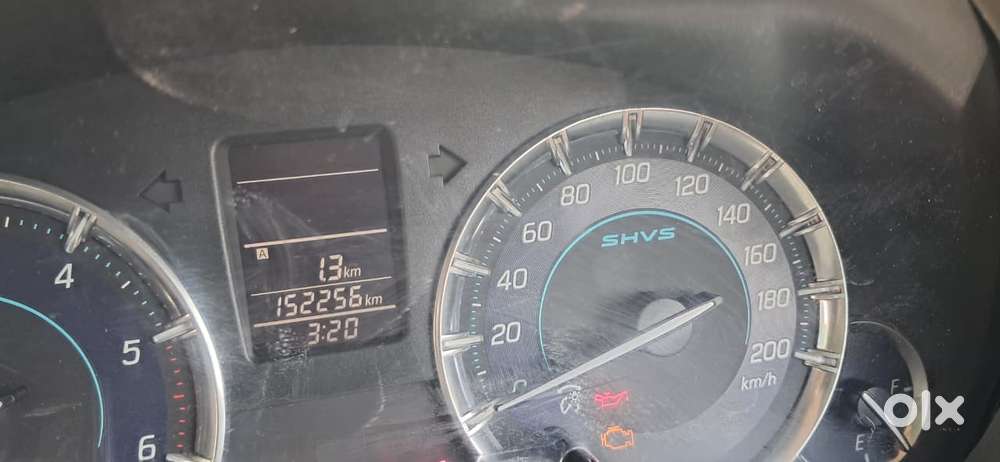Maruti Suzuki Ertiga 2012-2015 Vdi, 2015, Diesel