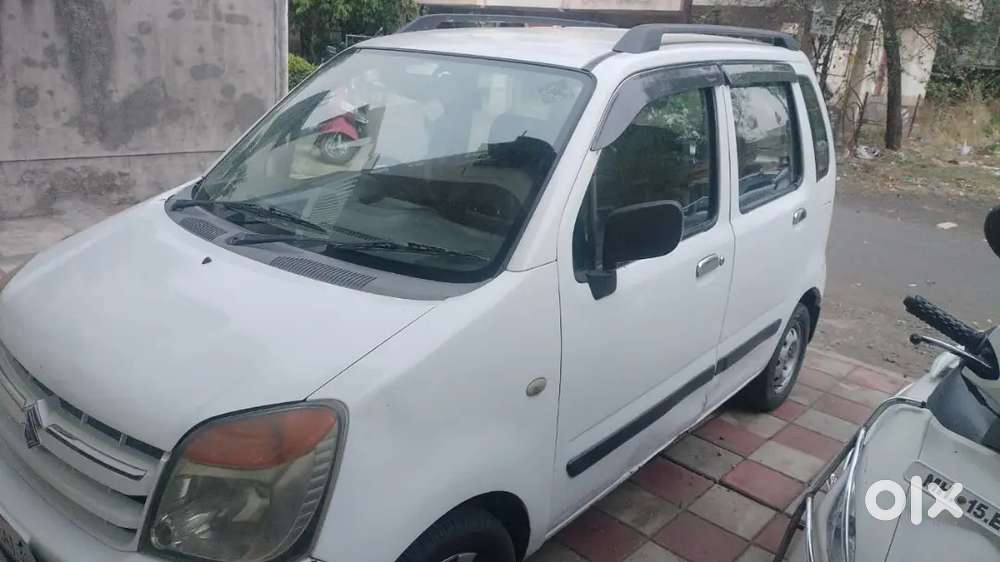 Maruti Suzuki Wagon R 1.0 2008 Lpg Good Condition